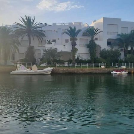 Appartement Marina Hammamet Kültér fotó